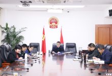 如皋法院召开队伍教育整顿第二次集中学习会-雉水网