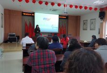 “献礼建党一百年 我为百姓做好事”南通卫健系统科普巡讲活动走进孔庙社区-雉水网