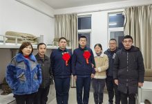 趁青春，去当兵！城南社区欢送2021年春季新兵入伍-雉水网