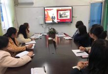 如城建设幼儿园：学美术经典中的党史-雉水网