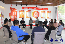 江苏如皋：“读书会”让党史教育“走新”更“走心”-雉水网