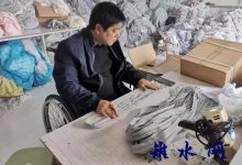 如皋申向东：轮椅上巧手编织别样人生-雉水网