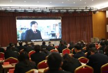 学习英模铸忠诚 勇担时代新使命-雉水网