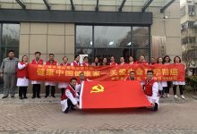 如城街道蒲行社区联合如皋市人民医院进行义诊服务-雉水网