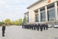 如皋法院开展“五一”节前专项执行行动-雉水网