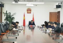 如皋法院召开队伍教育整顿第六次集中学习研讨会-雉水网