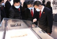 学英模、扬正气,不断汲取前行动力-雉水网