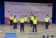 童心向党强体魄  礼赞百年传薪火 －－如皋举办“蜗牛之家”六一融合运动会主题实践活动-雉水网
