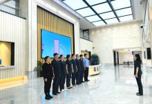 整顿亮点 | 立案庭：窗口晨训提新貌，教育整顿练精兵！-雉水网