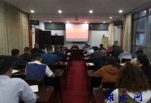 【我为群众办实事】 吴窑镇“花样”宣传秸秆禁烧入脑入心-雉水网