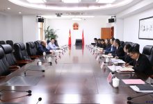 省纪委监委派驻省法院纪检监察组组长、省法院党组成员韦瑞瑾一行调研督导如皋法院队伍教育整顿工作-雉水网