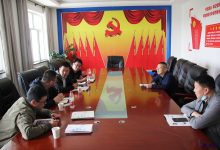 南通、如皋两级法院赴新疆伊宁县法院考察调研支云科技法庭援建工作-雉水网