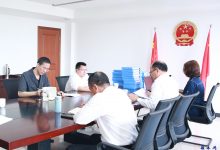 南通中院高鸿专委一行督察指导如皋法院队伍教育整顿查纠整改环节工作-雉水网