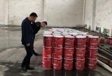 如皋市市场监管局丁堰分局查处一起涉嫌销售侵犯注册商标专用权的“立邦”乳胶漆案-雉水网