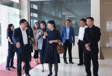 南京市六合区人民法院周庆兰副院长一行来如考察交流“一站式”建设工作-雉水网