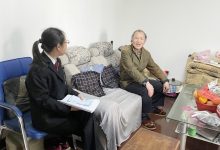 买房没过户，老俩口房子被查封该咋办？法官送法上门！-雉水网