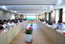 守护“一江清水、两岸葱绿” ——三市签署生态环境协作协议-雉水网