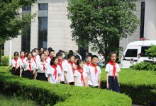 童眼看法院，做守法小公民-雉水网