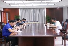 唐明渠院长带队检查人民法庭安保维稳工作-雉水网