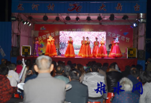 以文明乡风、淳朴民风、良好家风推动乡村文化振兴—如皋吴窑：“文明之花”扮靓“美丽乡村”-雉水网