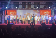 吴窑镇陈家村:多彩活动庆祝建党百年华诞-雉水网