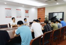 如皋法院2021年度民法庭半年工作交流会在高新区法庭召开-雉水网