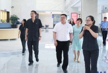 如皋市委副书记、市长王鸣昊 到如皋市人民法院调研指导工作-雉水网