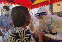 凝聚力量  使命担当 ——如皋市吴窑镇启动全员核酸检测工作纪实-雉水网