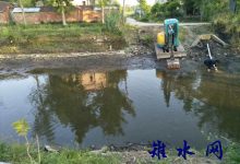 如皋：“河长制”护航吴窑美丽风景-雉水网