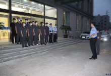 凌晨五时，如皋法院集中执行闪电出击！-雉水网