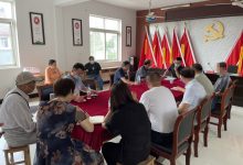 九旬老人遇难题  法官进村解忧愁-雉水网