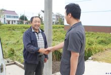 如皋法院回访三起涉老执行案件，均按和解协议履行!-雉水网