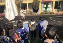 如皋市如城建设幼儿园： 新冠状 时刻防 我接种 我勇敢-雉水网