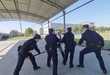 强技能，重实战！如皋法院扎实开展法警实战化集训-雉水网