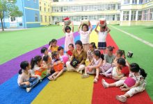 甘做一片绿叶，烘托花儿的璀璨 ——记第八届“如皋市师德标兵”施晓燕-雉水网