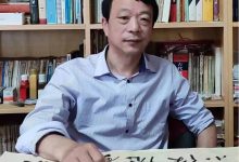 如皋：农民书法家柳杰练字书法46年-雉水网