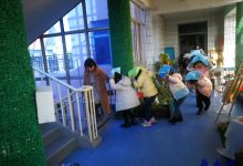 如城建设幼儿园开展“应急有方 遇事不慌”不提前告知防震演练活动-雉水网