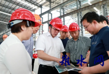 如皋市委书记深入搬经镇调研指导工作-雉水网