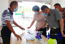 如皋市领导到搬经镇督查疫情防控工作-雉水网