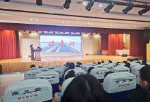 法官进校园,讲述关于守护母亲河的故事-雉水网