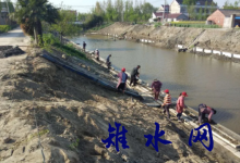 搬经镇高明庄社区:河道治理有“法宝” ,河道管护有“新招”-雉水网