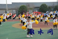 如皋高新区新华幼儿园：乡村振兴啦啦操“手拉手跳起来”-雉水网