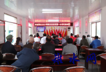 搬经镇与如皋市水务局联合举办“网络安全为人民 网络安全靠人民”主题宣传活动-雉水网