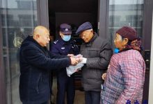 如皋城北街道平园池村一男子拾金不昧 2万多元现金归还失主-雉水网