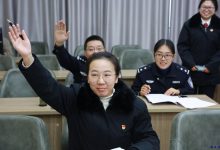 如皋法院举行政治理论知识竞赛决赛-雉水网