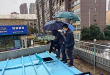 忠于职守 勤于巡查 如皋:共筑环境安全“防护网”-雉水网