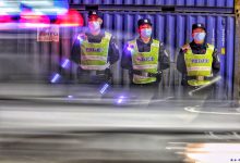 江苏如皋边检：“警灯闪烁”，守护平安的别样“警”色-雉水网