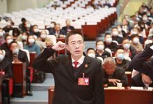 唐明渠全票当选如皋法院院长 法院五年工作报告获一致通过-雉水网