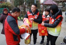 在如过大年，儿女请放心——南通雉水文化传媒有限公司党支部、工会开展走访慰问-雉水网