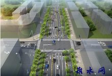 中山路即将实施半幅封闭施工 改造细节“曝光”-雉水网